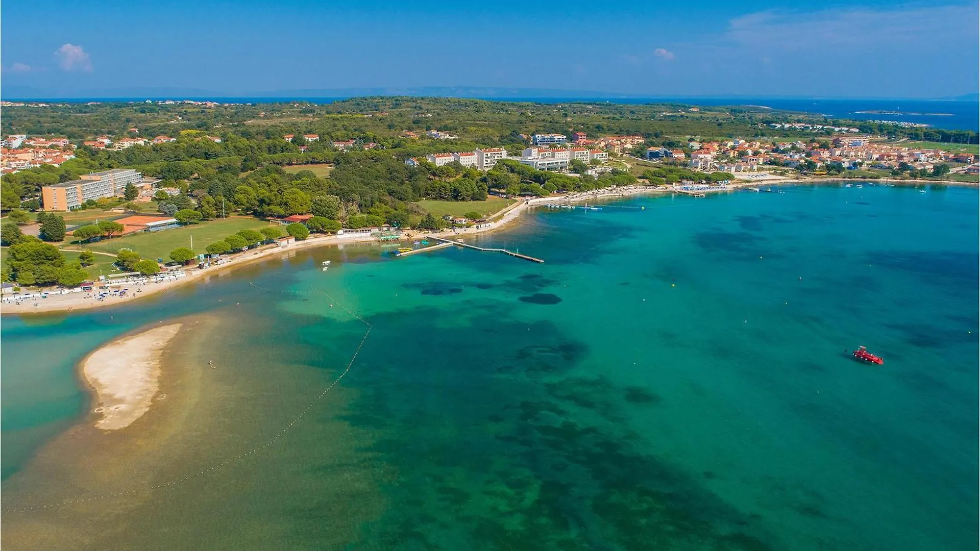Nice Apartment In Medulin Croatia