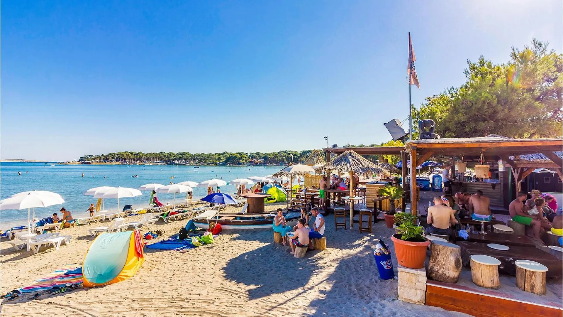 Nice Apartment In Medulin Croatia