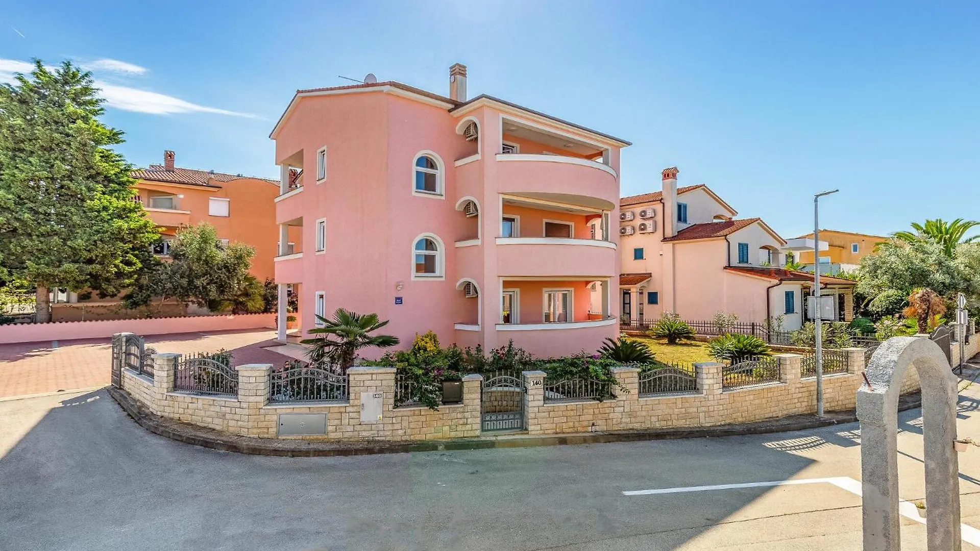 Nice Apartment In Medulin