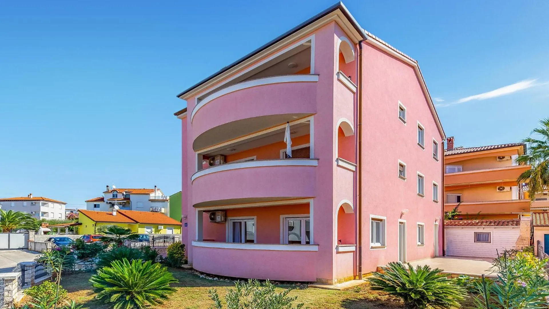 Nice Apartment In Medulin Croatia