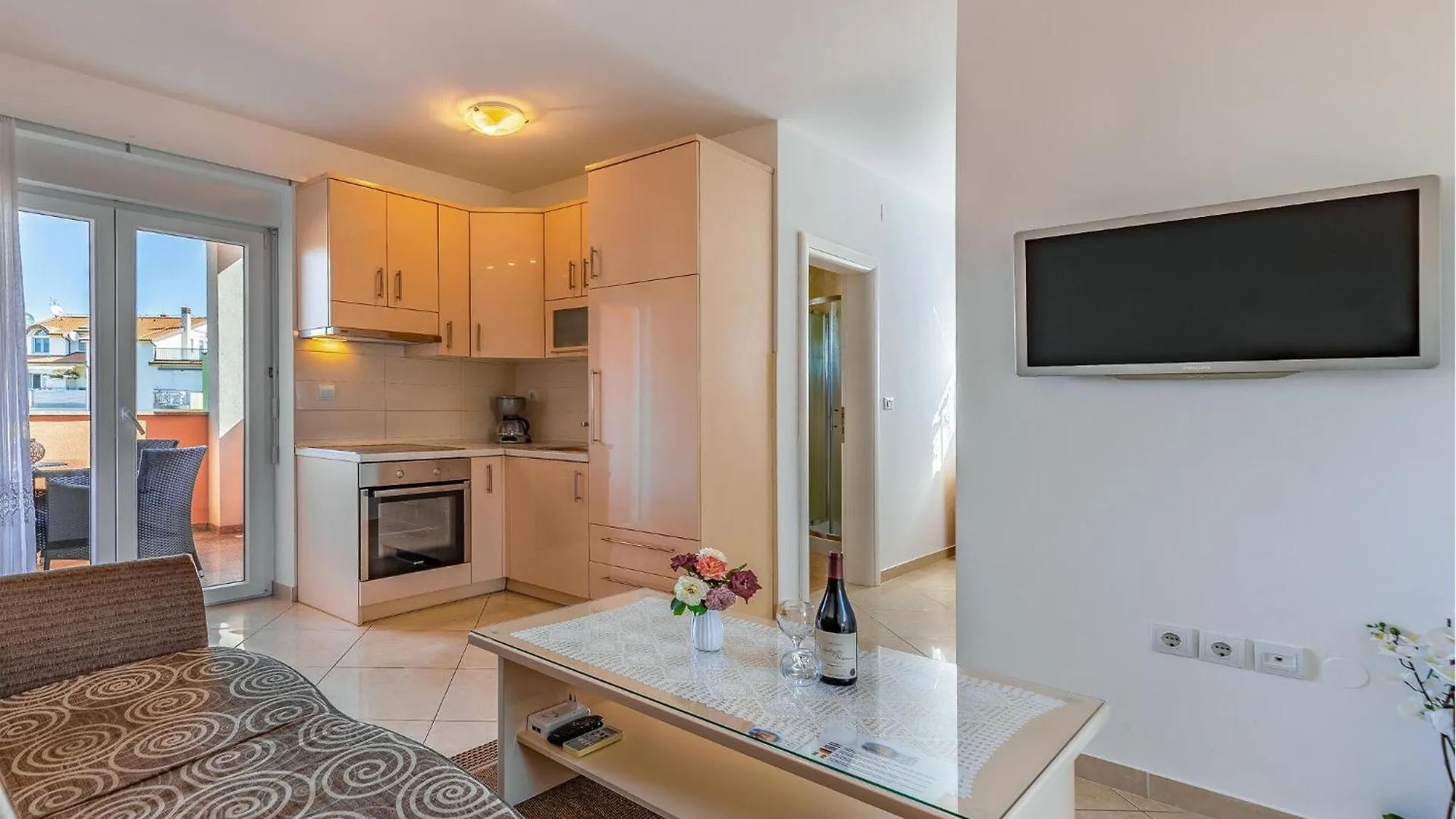 Nice Apartment In Medulin