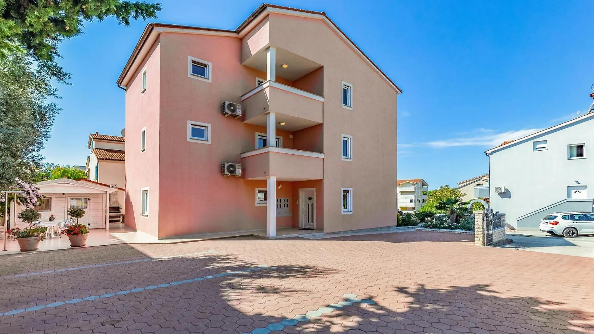 Nice Apartment In Medulin